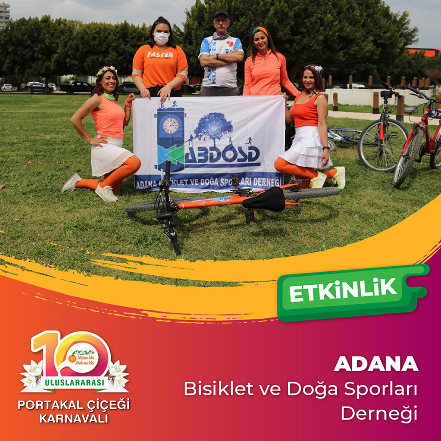 Adana Bisiklet ve Doğa Sporları Derneği