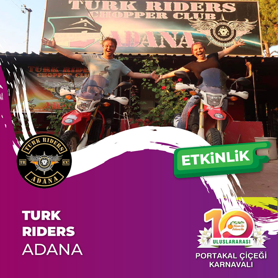  TURK RIDERS ADANA