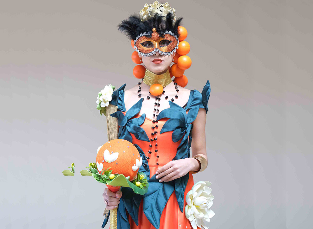 Uluslararası Portakal Çiçeği Karnavalı 2021