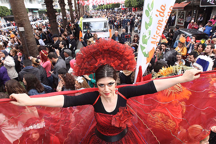 Adana ve Karataş