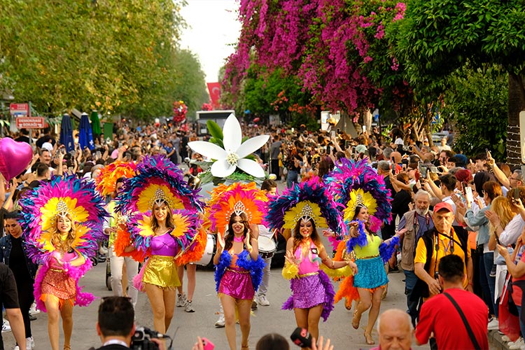 Adana ve Portakal Çiçeği Karnavalı