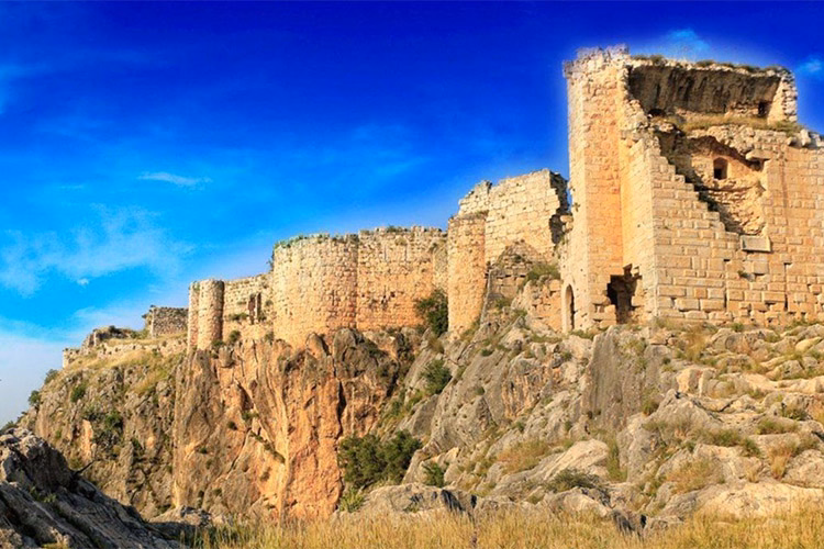 Anavarza-Karatepe-Aslantaş