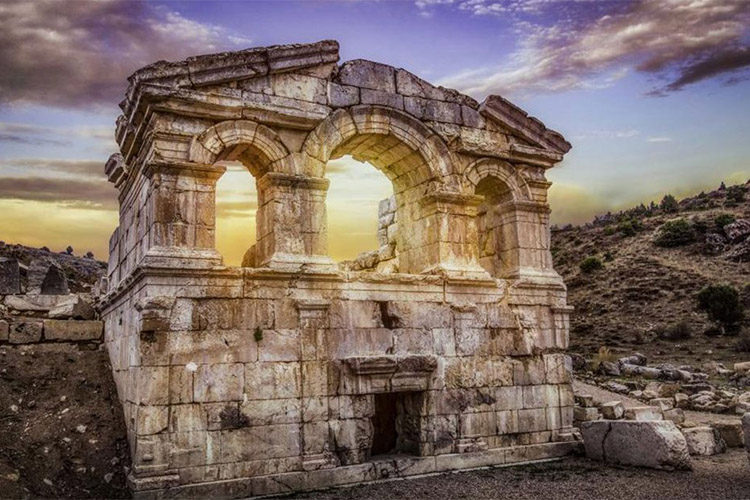 Şar Antik Kenti