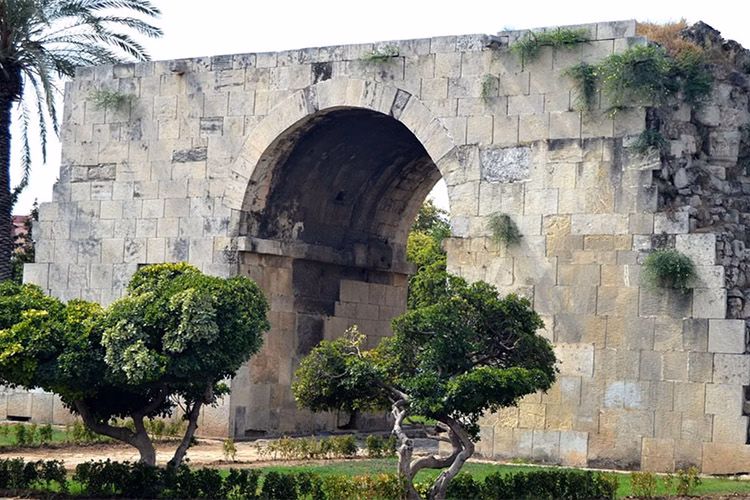 Tarsus-Mersin-Narlıkuyu