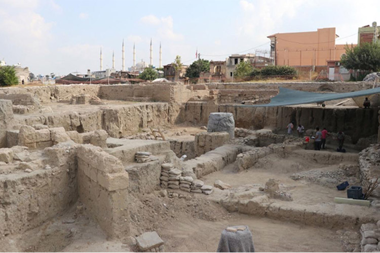 Tepebağ Höyüğü