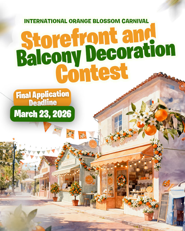 Adana Beautifies with You at the Carnival!