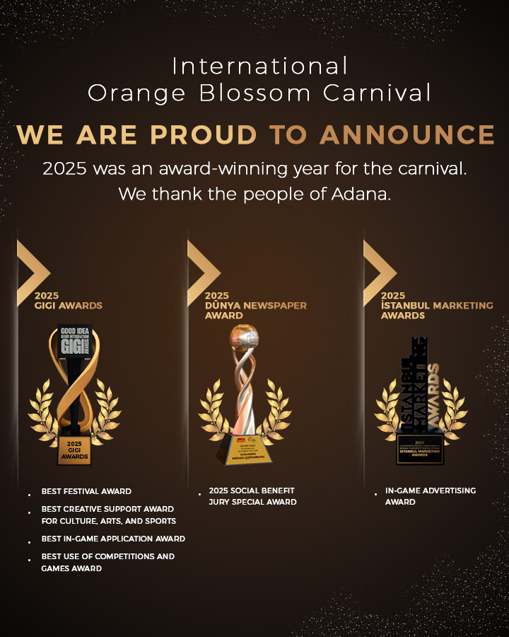 Karnaval 2025 Ödülleri