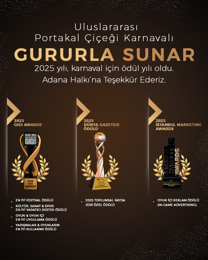 Karnaval 2025 Ödülleri