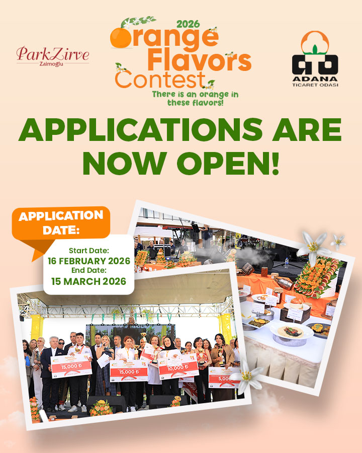 Portakallı Lezzetler Yarışması
