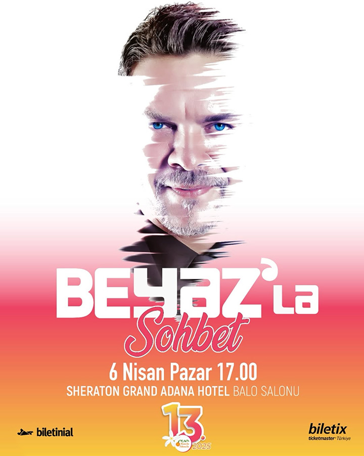 Beyaz'la Sohbet