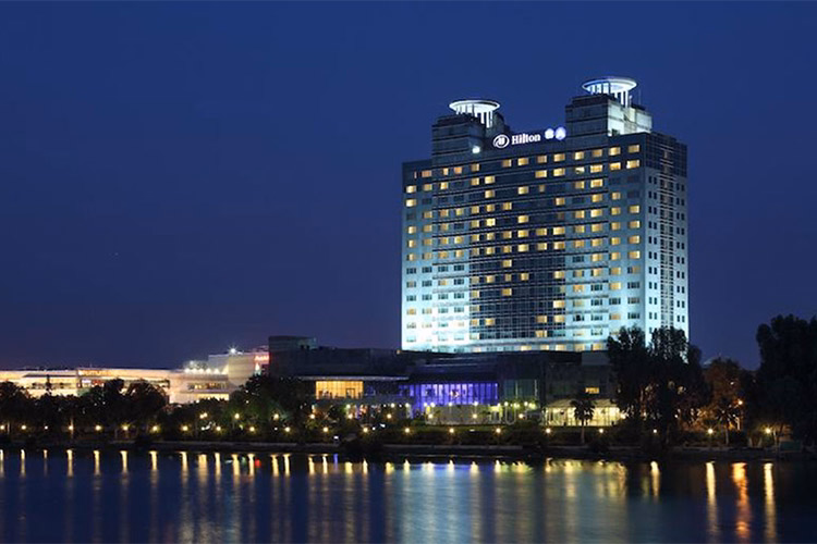 Adana Hiltonsa