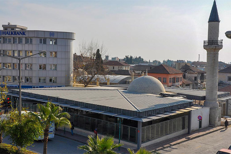 Danyal Peygamber Makamı