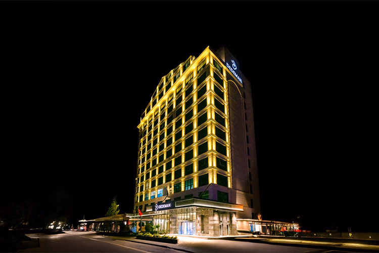 Dedeman Otel