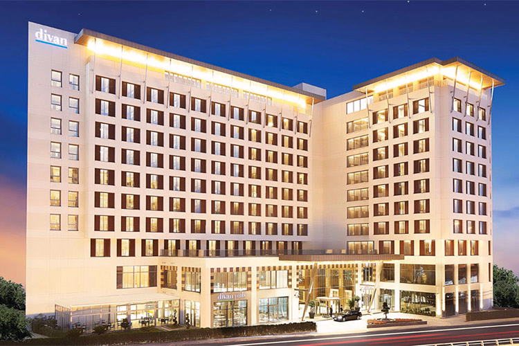 Divan Adana Hotel