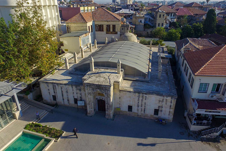 Kubatpaşa Medresesi