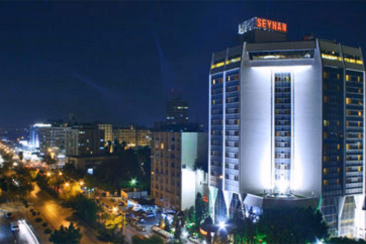 Otel Seyhan