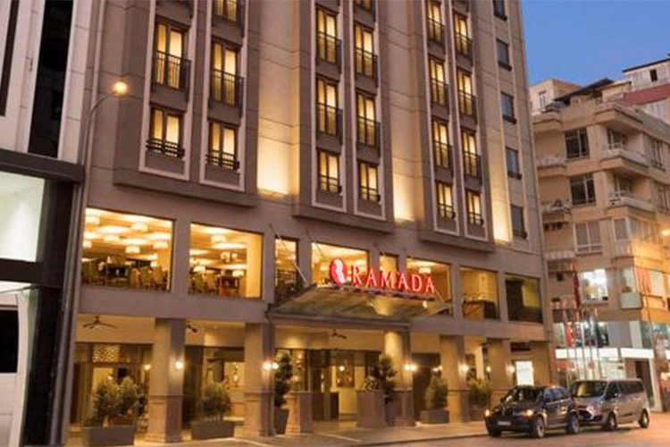 Ramada Adana Hotel