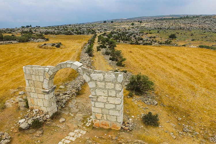 Roma Yolu Sağlıklı Köyü