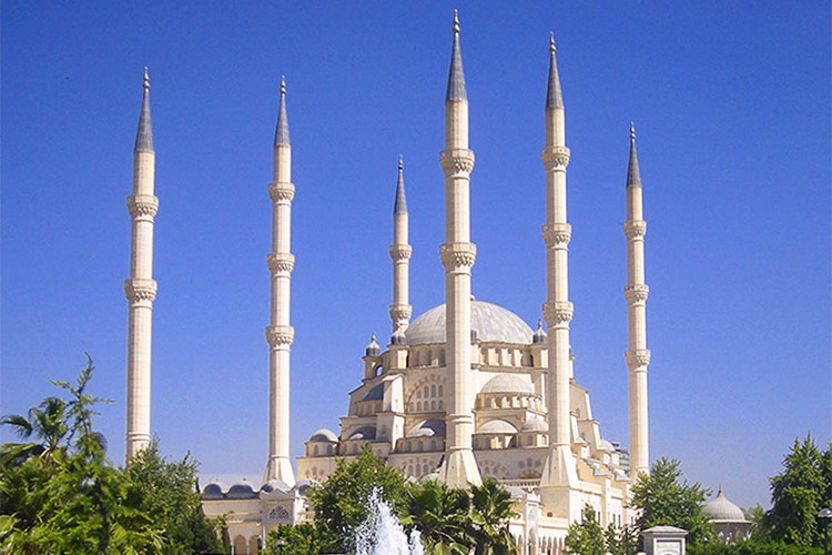 Sabancı Merkez Camii