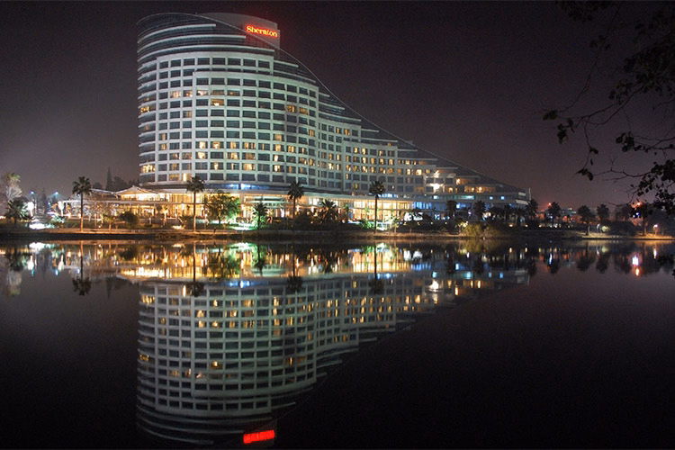 Sheraton Grand Adana Hotel