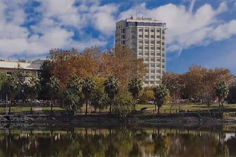 Türkmen Riverside Hotel