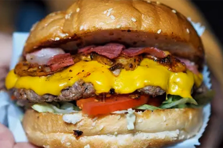 Hamburger