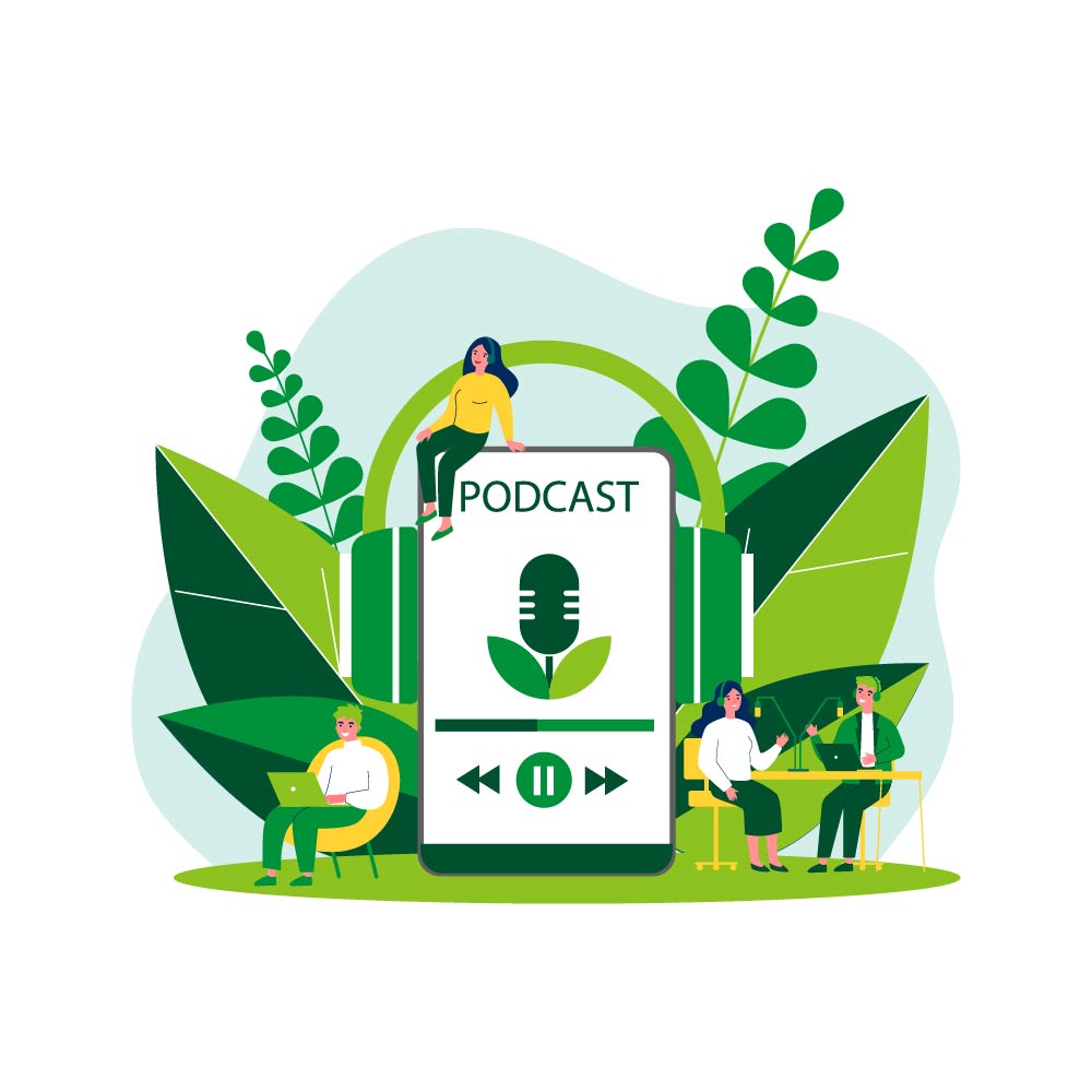Sürdürülebilirlik Podcastleri