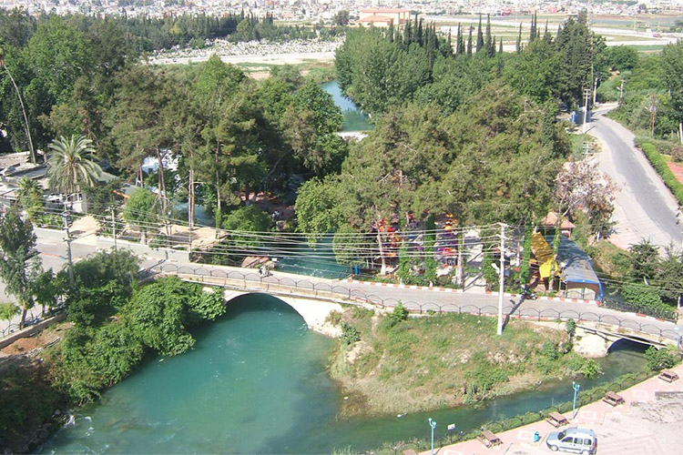 Tarsus'ta Gezilecek Yerler