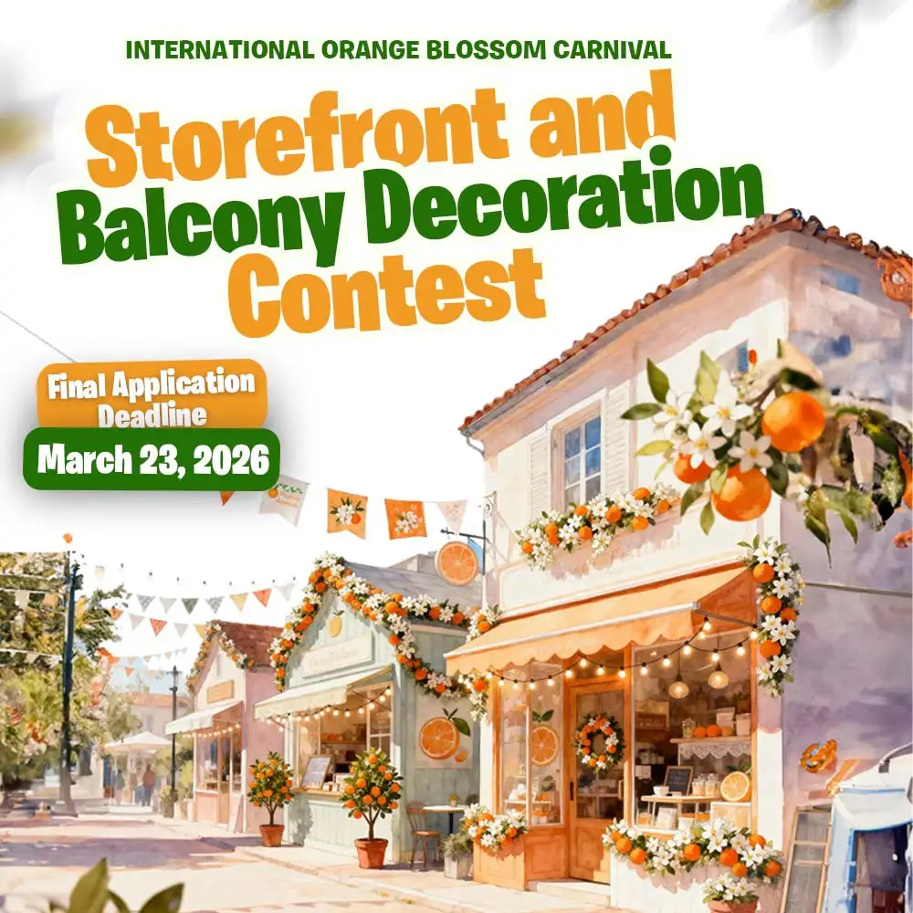 Adana Beautifies with You at the Carnival! | Nisan'da Adana'da