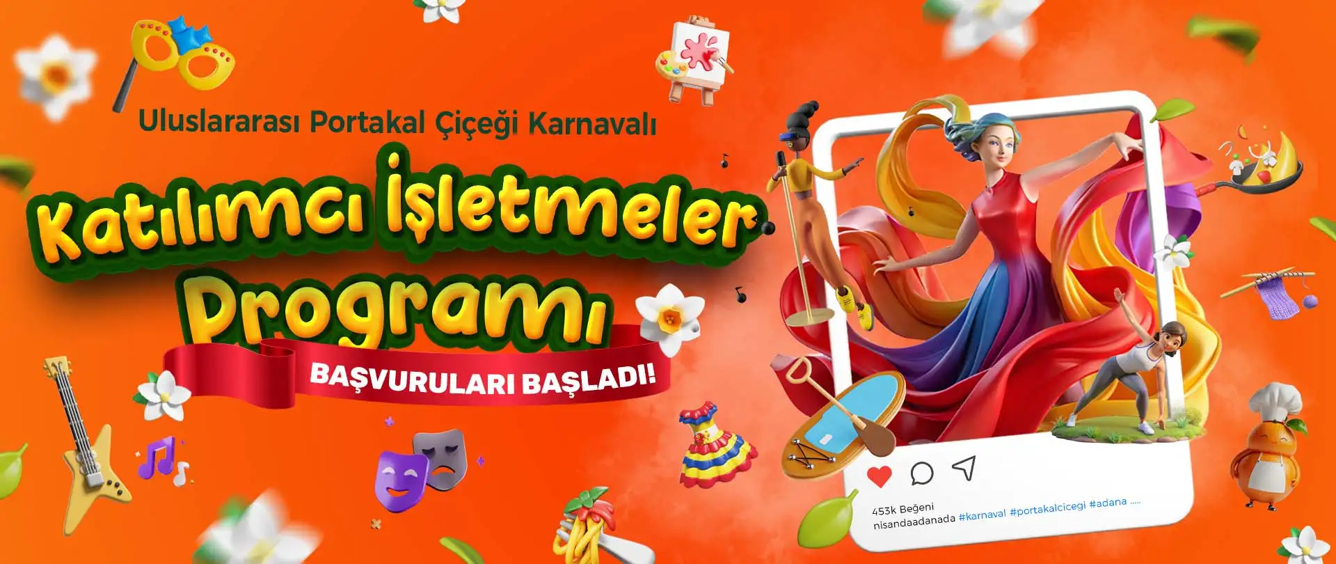 Katılımcı İşletmeler Programı Başvuruları Başladı | Nisan'da Adana'da