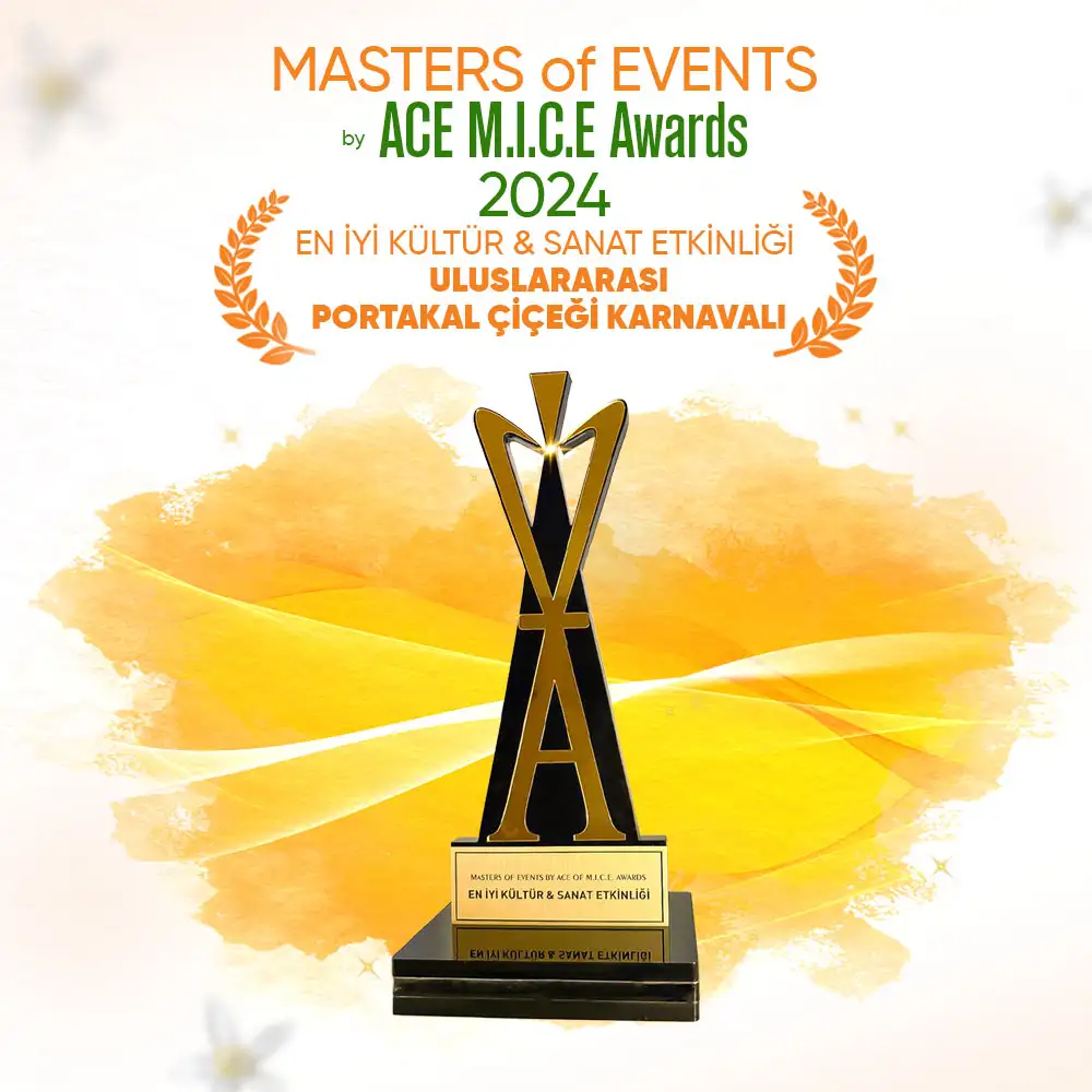 MASTER OF EVENTS ACE MICE AWARDS 2024 | Nisan'da Adana'da