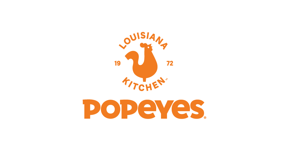Popeyes - Markalı Lezzetler Etkinlik Sponsorları